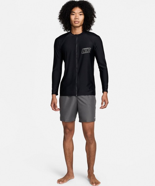 NIKE ラッシュガード NIKE/ナイキ 水着/ユーティリティ/水陸両用