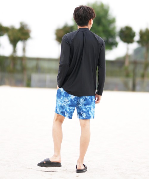未使用　NIKE ナイキ　スイムウエア　L 楽天市場】NIKE ラッシュガード 水陸両用 Tシャツ 長袖 NIKE
