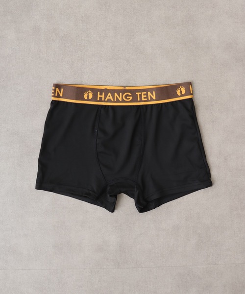 HANGTEN（ハンテン） ボクサーパンツ 3枚セット ボクサー ブリーフ