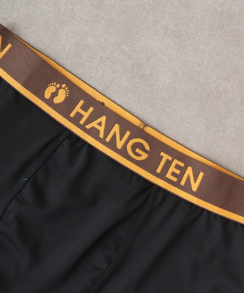 HANGTEN（ハンテン） ボクサーパンツ 3枚セット ボクサー ブリーフ