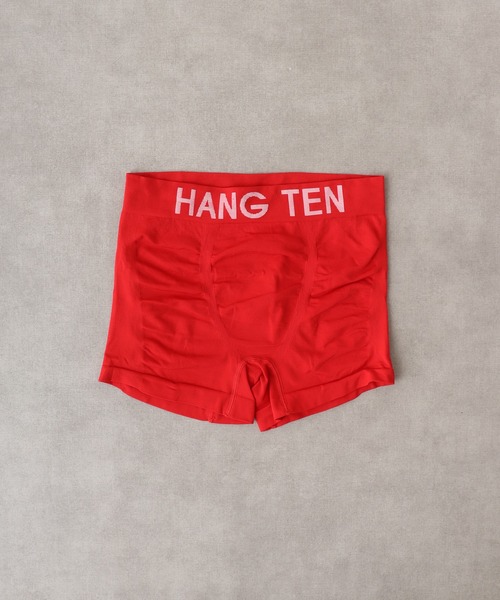 HANGTEN（ハンテン） ボクサーパンツ 3枚セット ボクサー ブリーフ