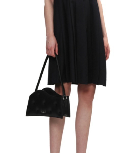 BAPY ショルダーバッグ BAPY BY A BATHING APE ハンドバッグ ASYMMETRIC SHOULDER BAG