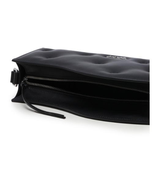 BAPY BY A BATHING APE ハンドバッグ ASYMMETRIC SHOULDER BAG
