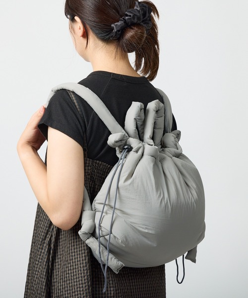 polka polka（ポルカポルカ） ショルダーバッグ バッグ ベーグル 3way