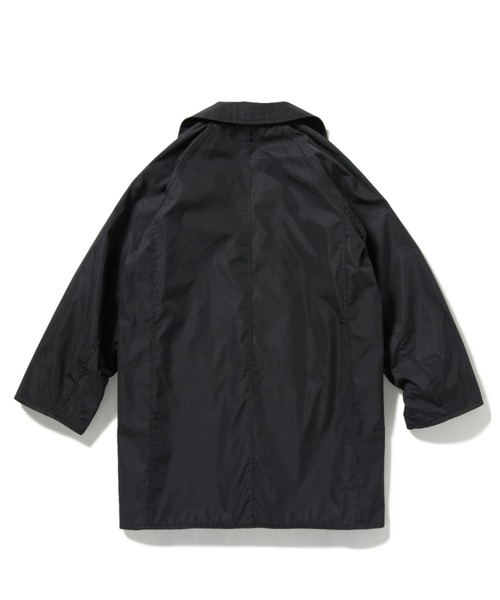 odd numbers ブラックコート フォローコート 」BLACK【製作中】2026AW 「Follow Coat