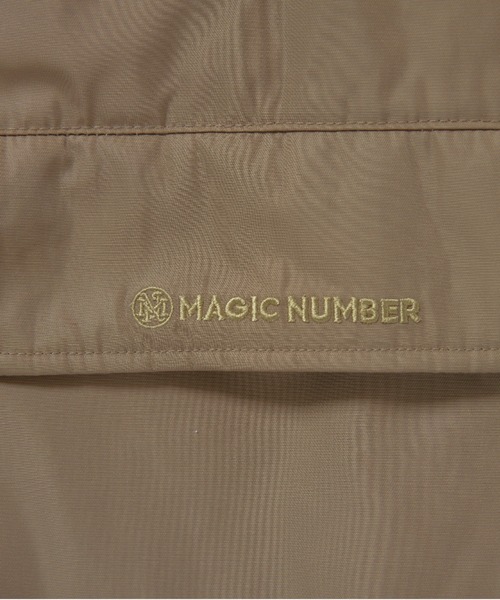 チェスターコート コート 「MAGIC NUMBER」OVER FREANCH COAT / オーバーフレンチコート メンズ レディース