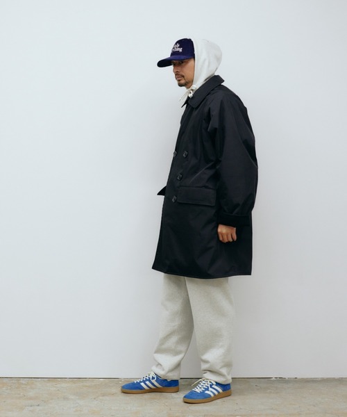 チェスターコート コート 「MAGIC NUMBER」OVER FREANCH COAT / オーバーフレンチコート メンズ レディース