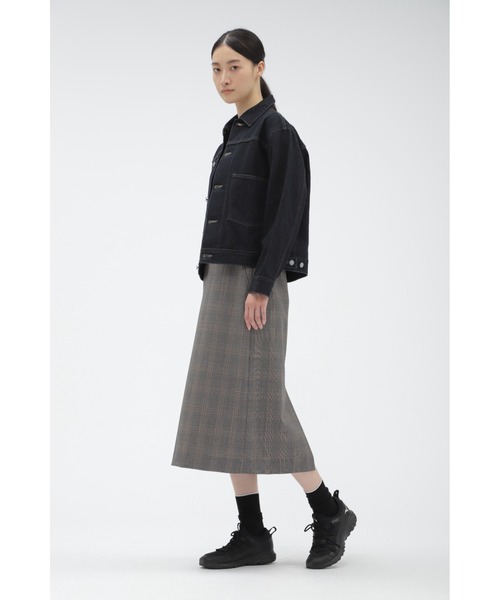 MARGARET HOWELL（マーガレットハウエル） デニムジャケット gジャン