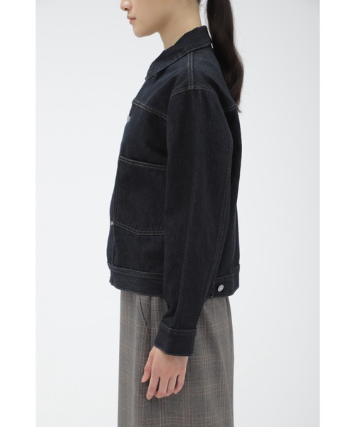 MARGARET HOWELL（マーガレットハウエル） デニムジャケット gジャン