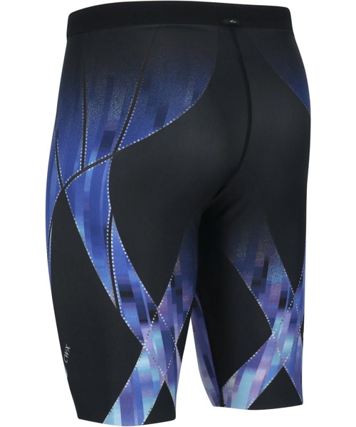 CW-X レギンス スポーツタイツ ハーフ(ひざ上丈) メンズ : ZOZOTOWN