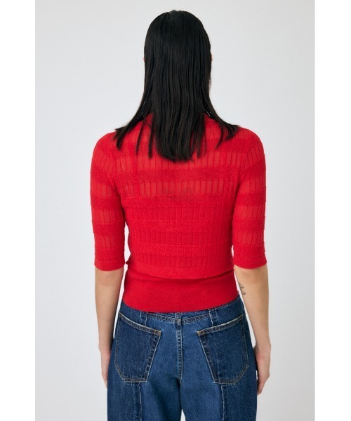 ブラウス シャツ ニットキャミソール ＆ リボンシャツセット レディース MOUSSY ブラウス シャツ ニットキャミソール ＆ リボンシャツ