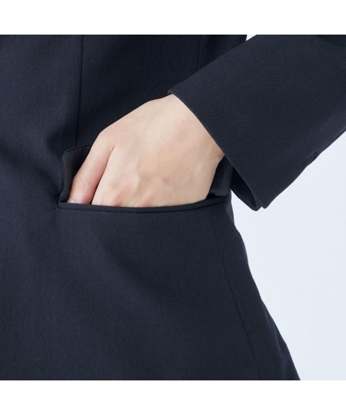 SUIT SELECT セットアップ 「洗えるスーツセット」ストレッチ
