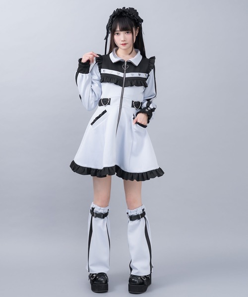 レフレム　ジャージ　レッグウォーマーセット REFLEM ジャージ 『REFLEM/レフレム』マルチ切替ジャージ