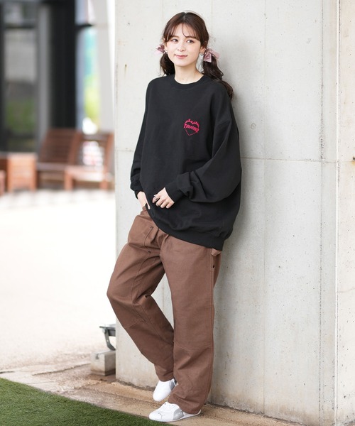 Thrasher フイルム ロゴ スウェット トレーナー 送料関税込み セール】MAG LOGO CREW SWEAT/スラッシャーロゴスウェット