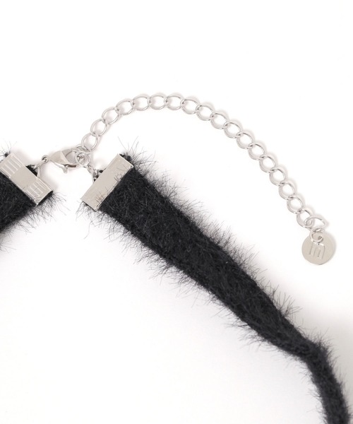 niko and…（ニコアンド） チョーカー モチーフ付きチョーカー