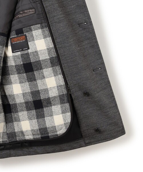 J.PRESS（J.プレス） ステンカラーコート コート 「KING SIZE