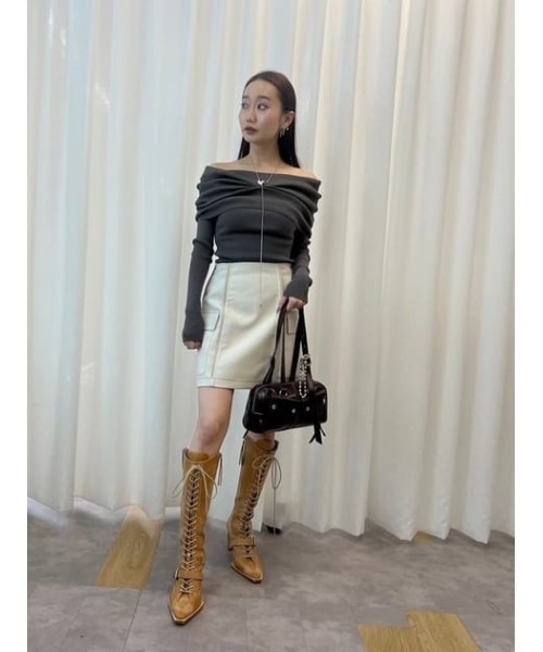 【SLY】新品タグ付き KERSEY INSIDE OUT OVER ジャケット SLY｜KERSEY INSIDE OUT OVER ジャケット | Rakuten Fashion(楽天