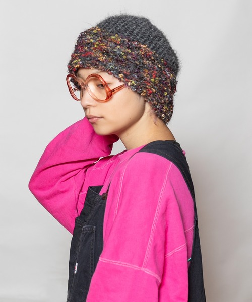 CA4LA（カシラ） ニット帽 ニットキャップ MOSCOW11 レディース