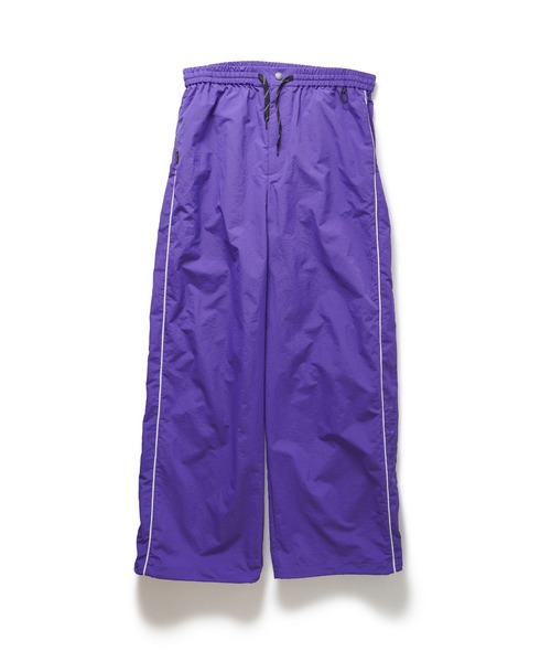 Subciety（サブサエティ） パンツ Nylon track pants メンズ