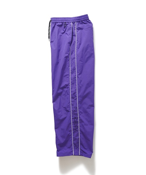 Subciety（サブサエティ） パンツ Nylon track pants メンズ