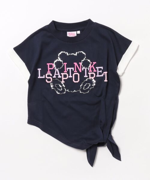 PINK-latte（ピンクラテ） tシャツ PINK-latte SPORT/ピンクラテ