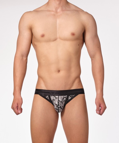 TOOT ブリーフ BIKINI/Python Cup Bikini : ZOZOTOWN Yahoo!店