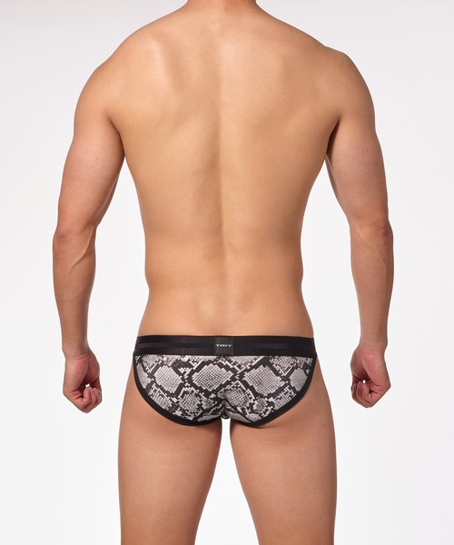 TOOT ブリーフ BIKINI/Python Cup Bikini : ZOZOTOWN Yahoo!店