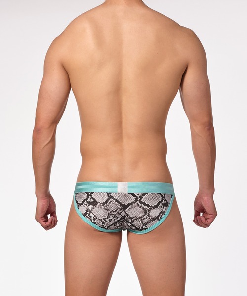 tootビキニ　M TOOT ブリーフ BIKINI/Python Cup Bikini : ZOZOTOWN Yahoo!店