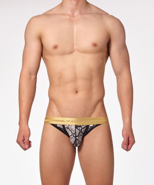 TOOT ブリーフ BIKINI/Python Cup Bikini : ZOZOTOWN Yahoo!店