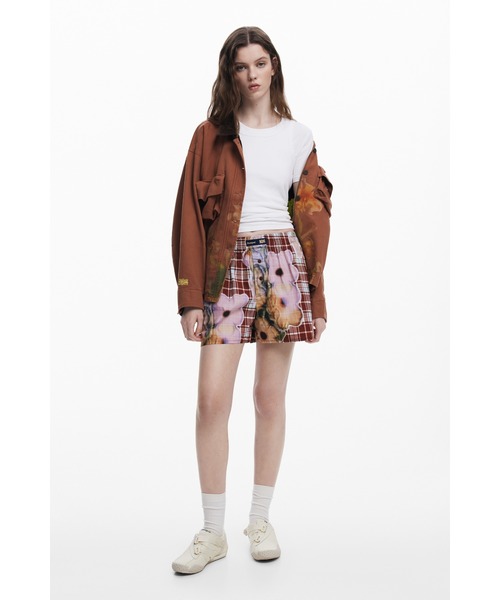 Desigual（デシグアル） パンツ 「Desigual×Collina Strada