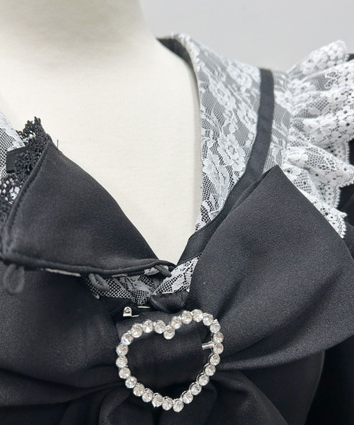 DearMyLoveWhip（ディアマイラブホイップ） セットアップ レース