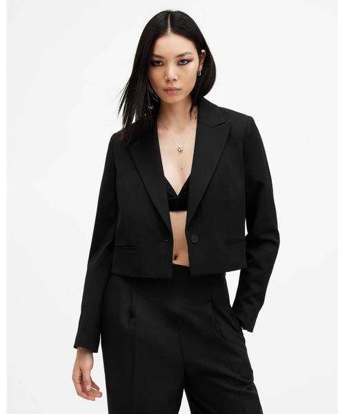 ALLSAINTS（オールセインツ） ジャケット テーラードジャケット SHORES