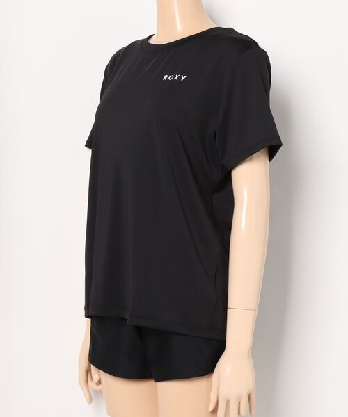 ★新品未使用★ROXY★ロキシー 体型カバー/3点セット水着 ブラック ROXY 水着 ROXY/ロキシー 体型カバー/3点セット水着 RSW251002