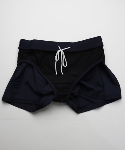 ★新品未使用★ROXY★ロキシー 体型カバー/3点セット水着 ブラック ROXY/ロキシー 体型カバー/3点セット水着 RSW251010（水着