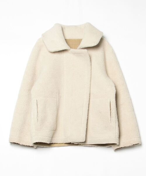 「KBF+」 ブルゾン ONE グリーン系その他 レディース_画像3