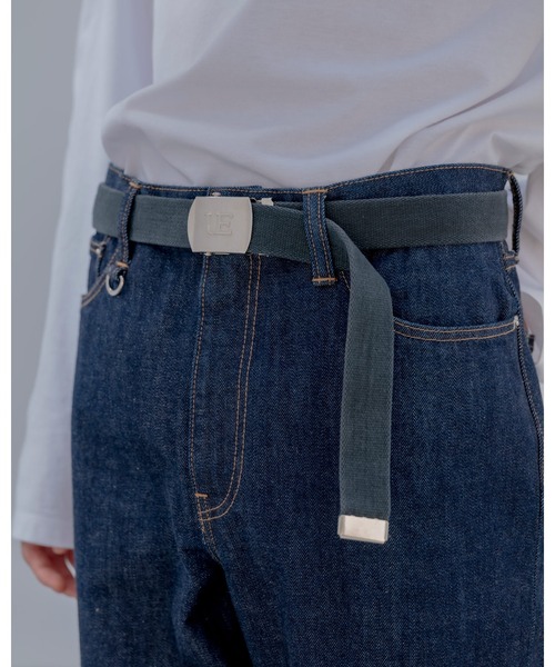 uniform experiment ベルト FADE BELT メンズ : ZOZOTOWN Yahoo!店