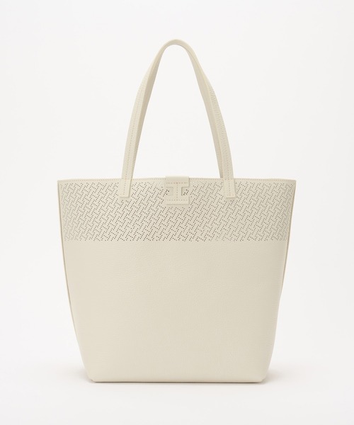 【IACUCCI】イアクッチ シエッラ CERVO/FORATO トートバッグ シエッラ CERVO/FORATO | IACUCCI(イアクッチ)レディース | PAL