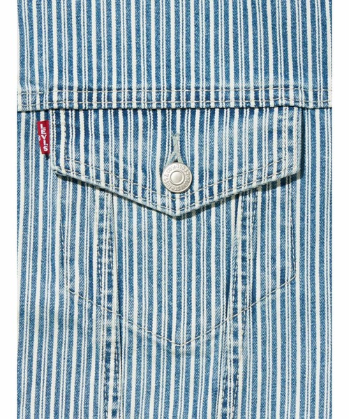 Levi's デニムジャケット gジャン Levi's/リーバイス トラッカー