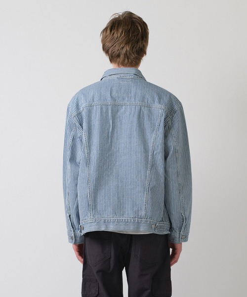 Levi's デニムジャケット　トラッカージャケット　Gジャン　リーバイス　Ｍ Levi's デニムジャケット gジャン Levi's/リーバイス トラッカー