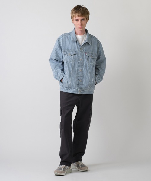 【交渉中の方専用】Levi's リーバイス　トラッカージャケット　デニムGジャン Levi's デニムジャケット gジャン Levi's/リーバイス トラッカー