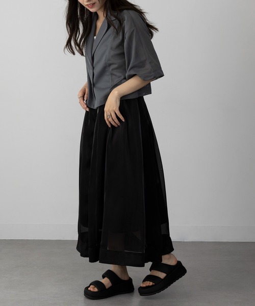 MOHI サンダル 「MOHI」厚底サンダル GU3-23-038-PU レディース