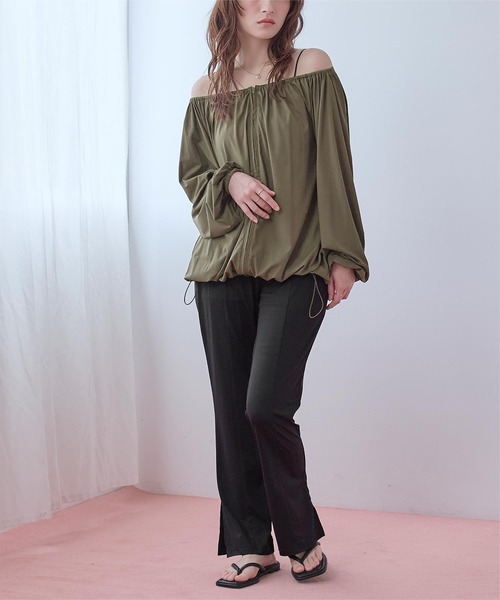 ラッシュガード ビキニセットRitzy・SEA DRESS SEA DRESS（シードレス） 水着 4点セット/ブルゾン付ラッシュガード