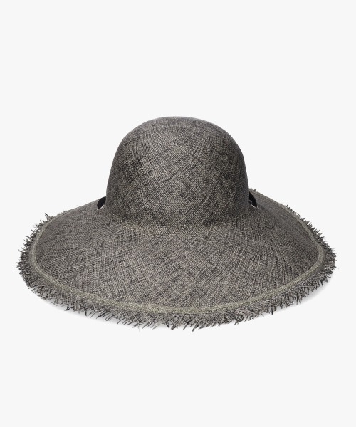 新品 Chapeau d'O シャポードオー 中折れ ウールハット 未使用 Chapeau d' O Rabbit Long Brim Fedora | 57.5cm(75) BROWN (91