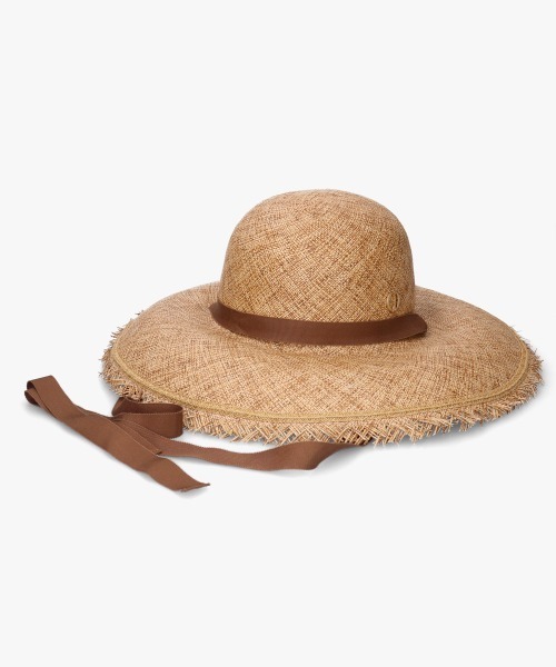 chapeaud'o シャポードオー 麦わら帽子　キャペリン chapeaud´o シャポードオー 麦わら帽子 キャペリン