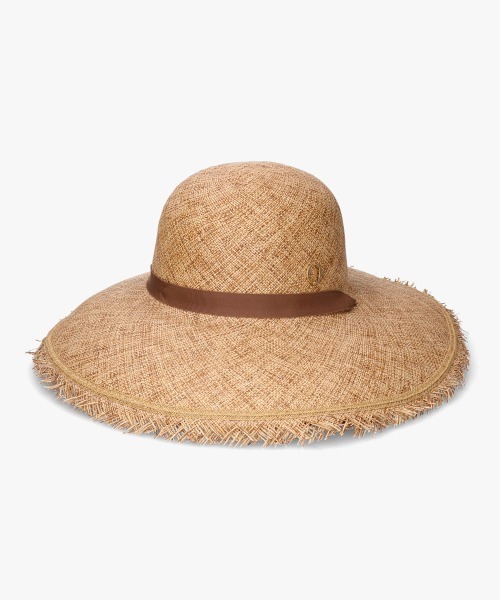 シャポードオー⭐︎キャペリン Chapeau d' O 帽子 ハット PaperBraid Capeline