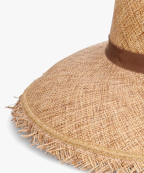 chapeau d'o シャポードオー　カンカン帽　麦わら帽子　バケットハット Chapeau d' O 帽子 ハット PaperBraid Capeline