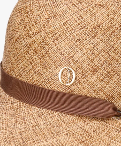 Chapeau d' O 帽子 ハット Fringe Paper Caperine