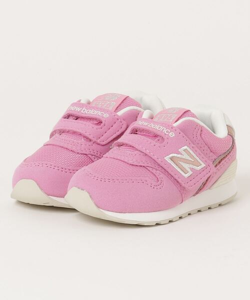 New Balance 「New Balance」 「KIDS」ローカットスニーカー 13.5 