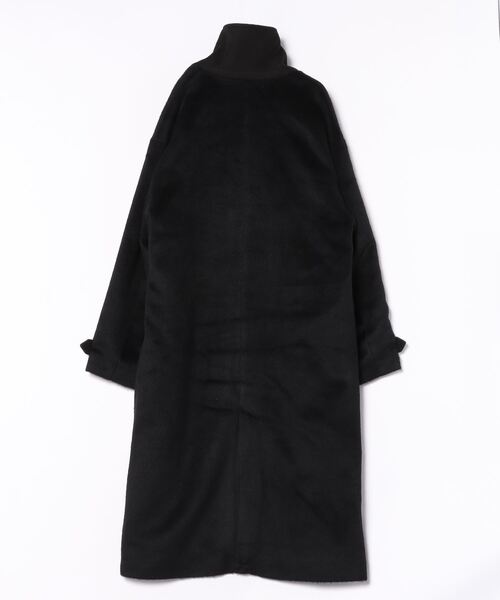 「jouetie」 チェスターコート MEDIUM ブラック レディース_画像2