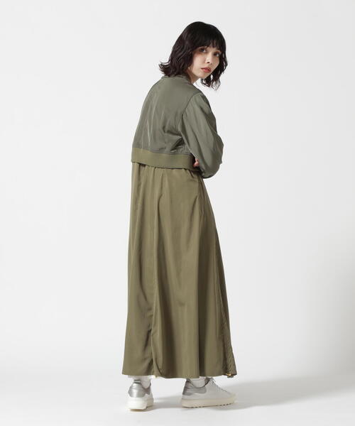 RISLEY ベージュ トレンチコート Risley トレンチコート コート Risley/リズレー/ショート